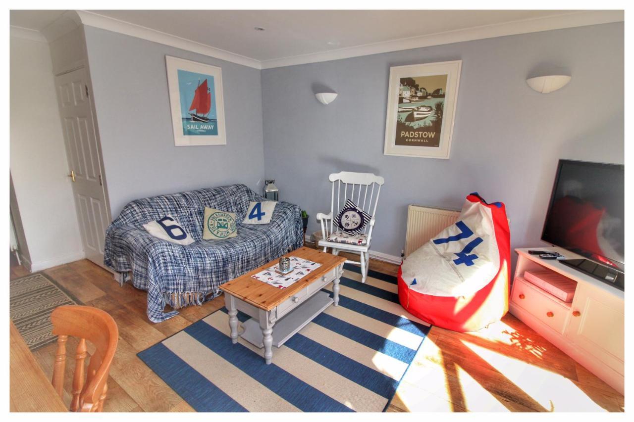 桑当Self Contained Flat With Private Garden & Parking公寓 外观 照片