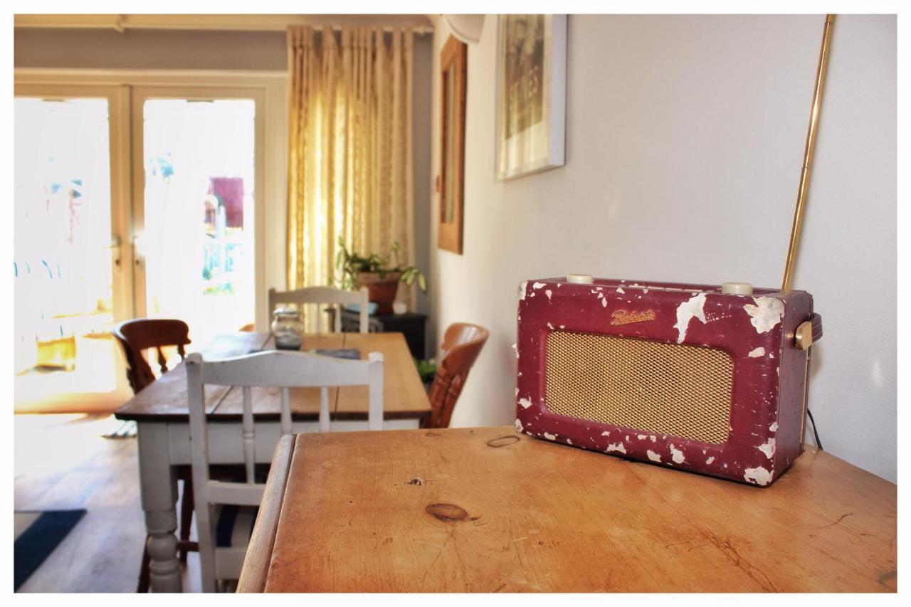 桑当Self Contained Flat With Private Garden & Parking公寓 外观 照片