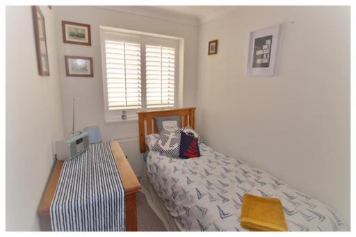 桑当Self Contained Flat With Private Garden & Parking公寓 外观 照片
